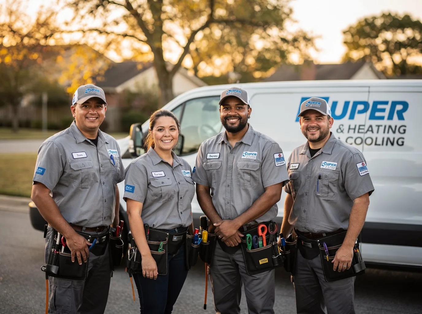 Hvac Repair company in Hallsville, MO