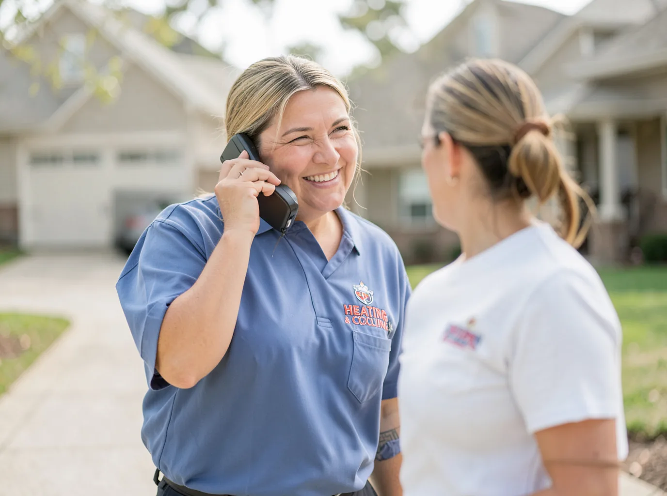 Hvac Repair Hallsville, MO FAQs